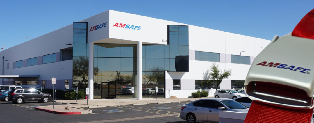 Customer Success Story – AmSafe Inc.