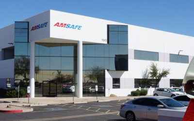 Customer Success Story – AmSafe Inc.