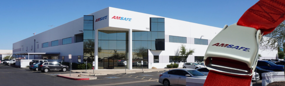 Customer Success Story – AmSafe Inc. | Cyberscience