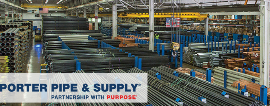 Customer Success Story – Porter Pipe and Supply
