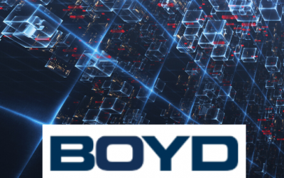 Customer Success Story – Boyd Corporation