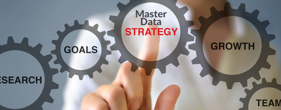 Master Data Strategy – The Foundation of Master Data Management